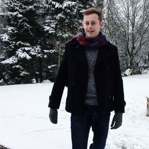 Meet your Posher, Matthew